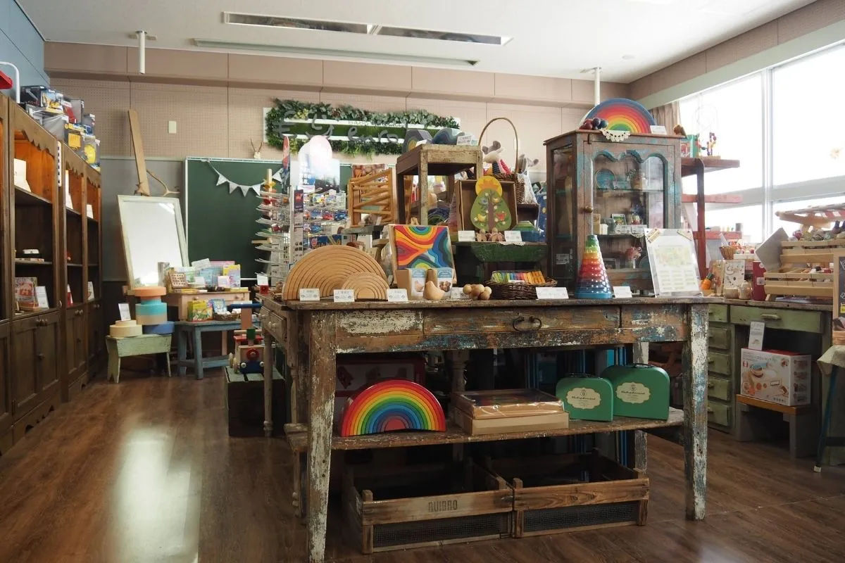 ユーロバス フルール実店舗