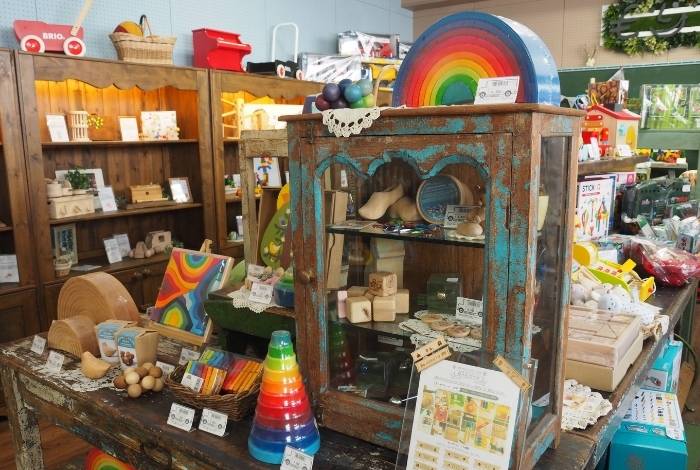 実店舗ユーロバス フルールの内装イメージ