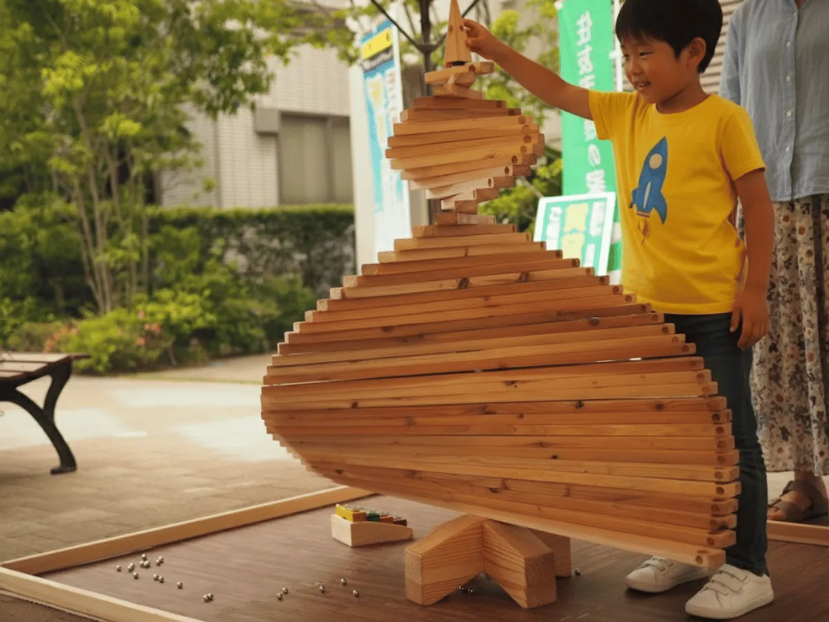 ツリースロープ