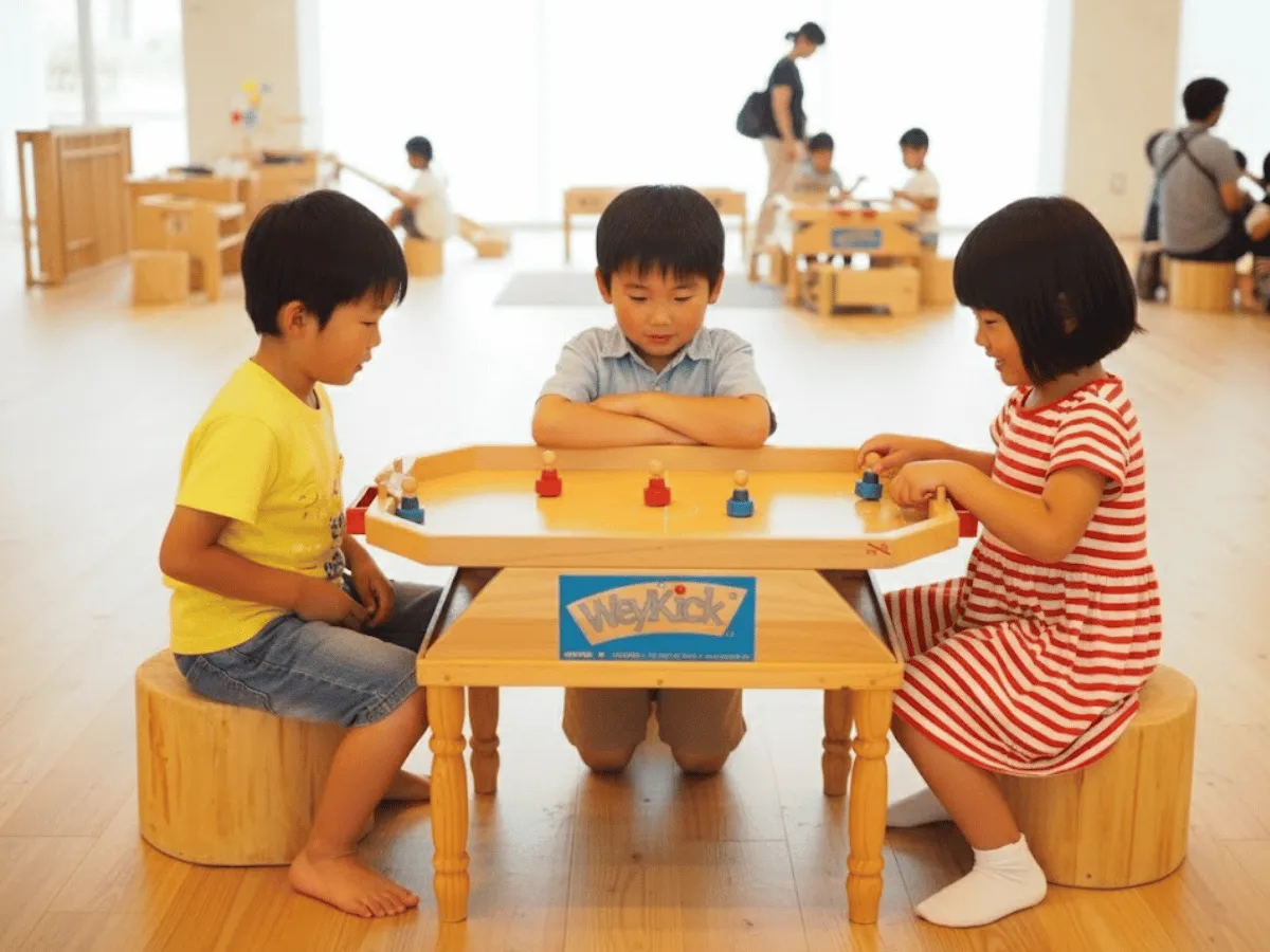 ウェイキックの画像