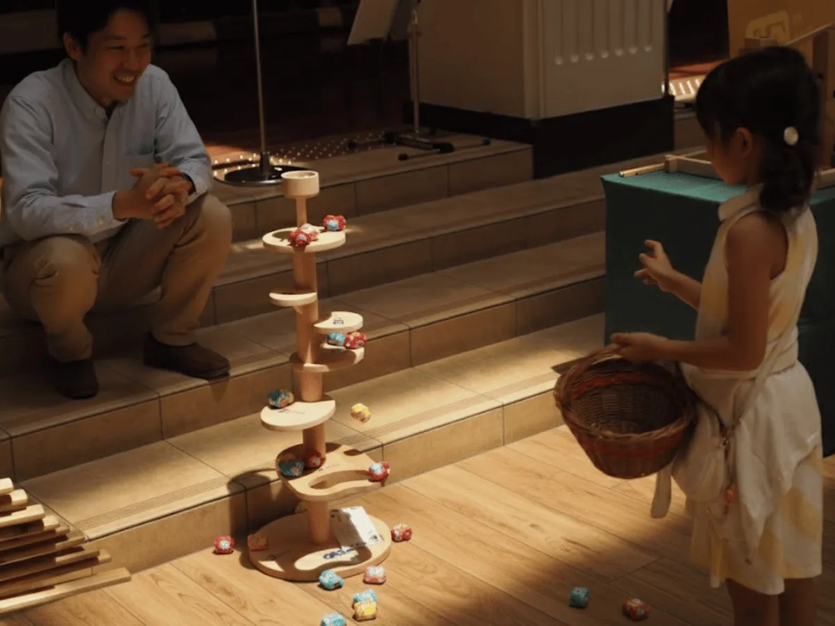 おけだまの画像