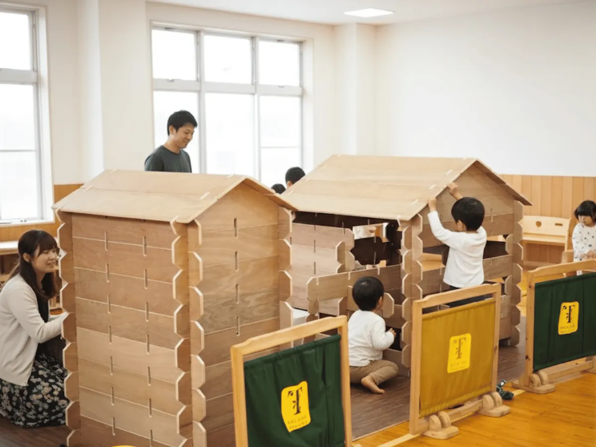 ログハウスキット