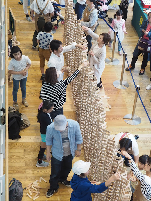 木のおもちゃ・木育活動・遊具レンタルを通じて、安心安全な体験をお届けします 木育と遊具の専門ブログ｜木のおもちゃユーロバス | 木育広場里山エスクエラ | 移動木育広場木はいいなぁ by (株)ユーロバス