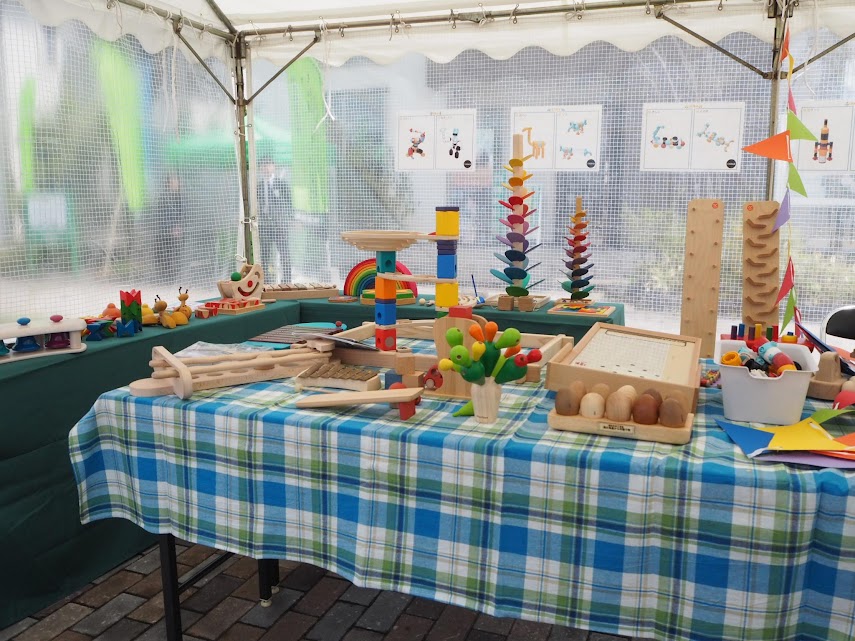 木のおもちゃ・木育活動・遊具レンタルを通じて、安心安全な体験をお届けします 木育と遊具の専門ブログ｜木のおもちゃユーロバス | 木育広場里山エスクエラ | 移動木育広場木はいいなぁ by (株)ユーロバス