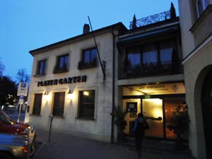 アンスバッハホテル