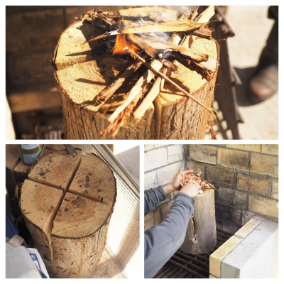 スウェーデントーチ