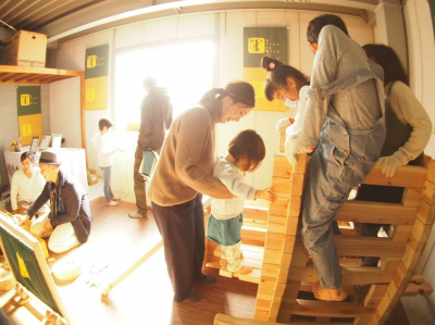 ログハウス・キット