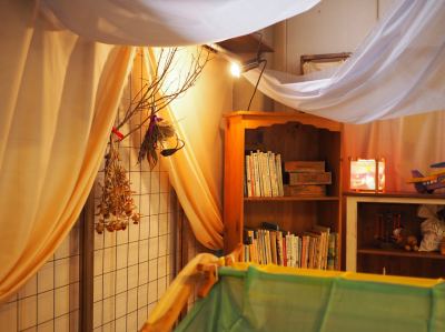 ドライフラワー