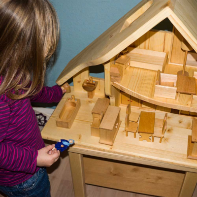 ドライブラッター ドールハウス