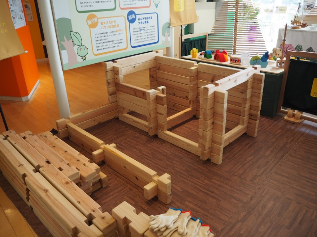 木はいいなぁイベント@エコノハ7