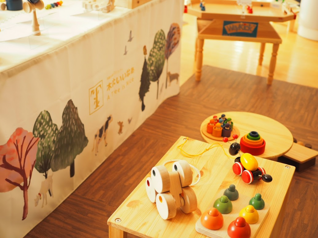 木はいいなぁイベント@エコノハ9