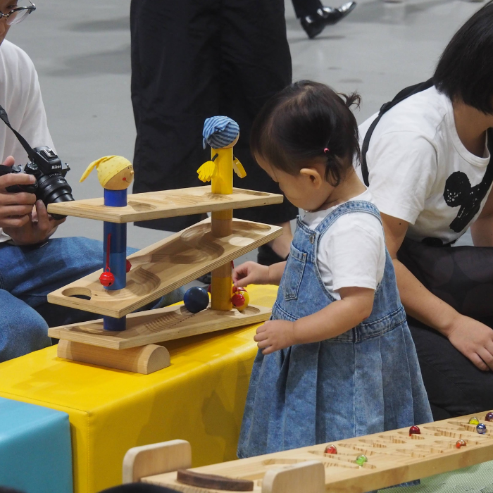移動木育広場木はいいなぁイベント