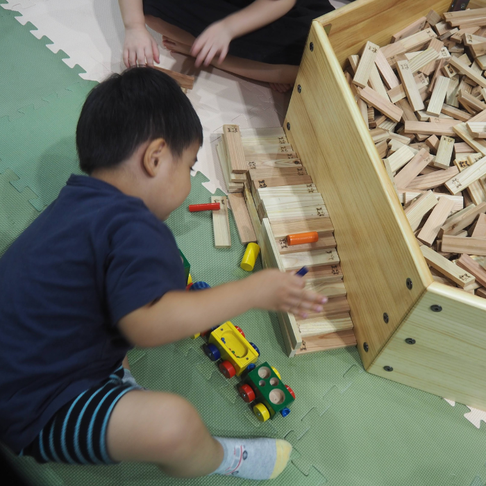 移動木育広場木はいいなぁイベント