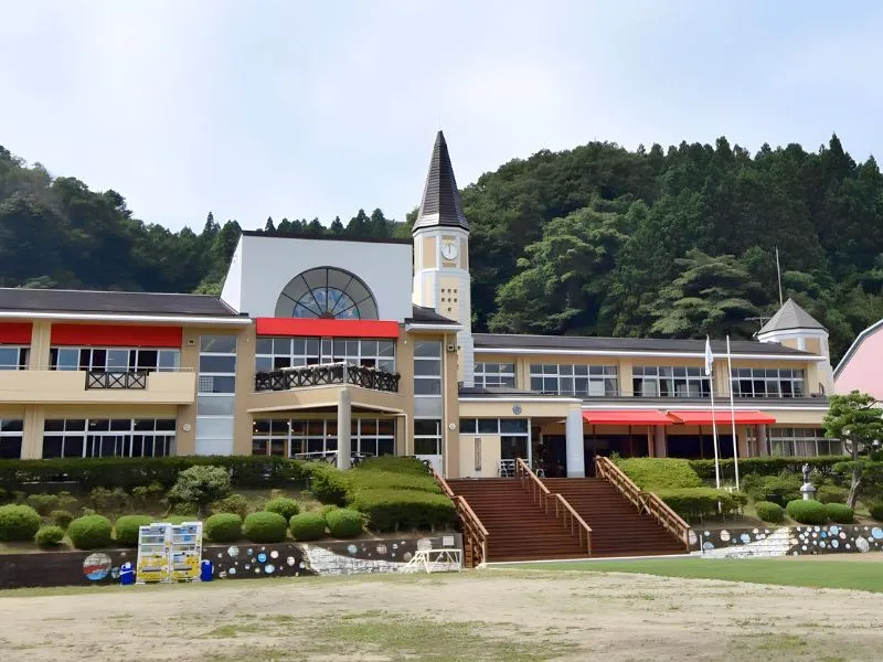 イーレ！はせくら王国 全景