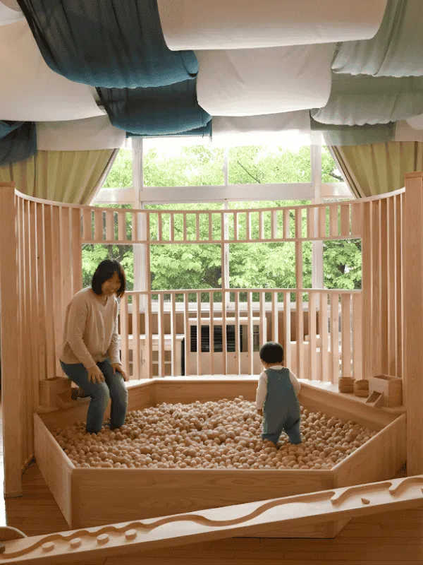 satoyama escuela mokuiku hiroba